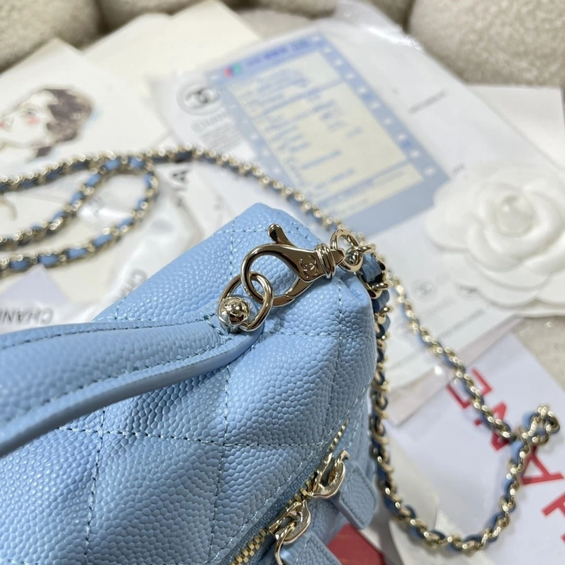 Ch**el cosmetic bags 4046h-0194