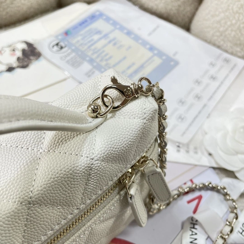 Chanel Cosmetic Bags 4046H-0195