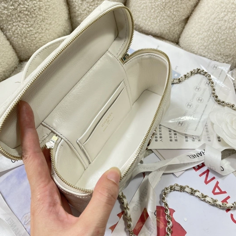 Chanel Cosmetic Bags 4046H-0195