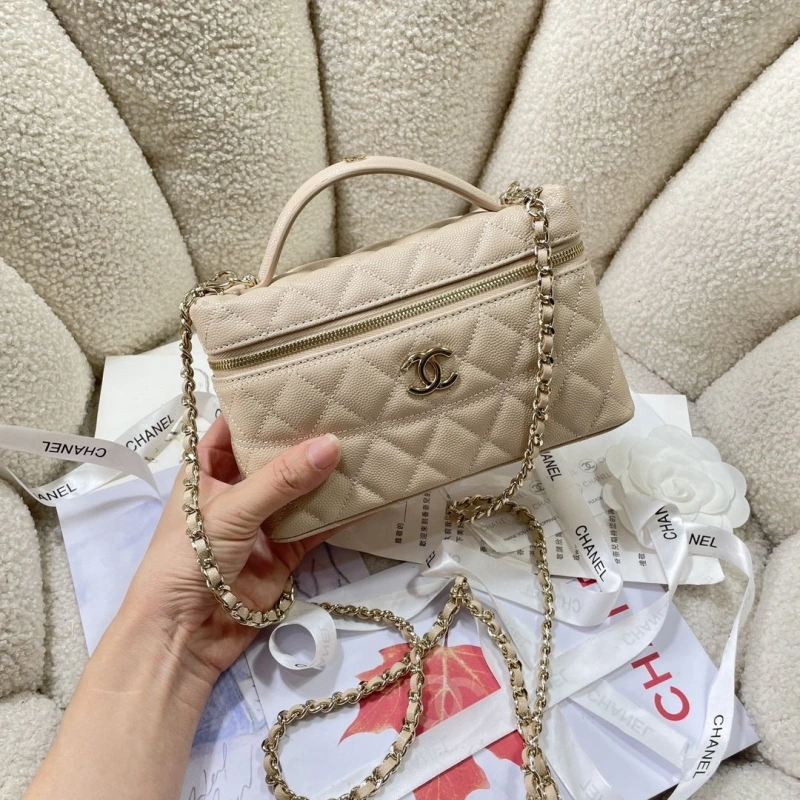 Chanel Cosmetic Bags 4046H-0196