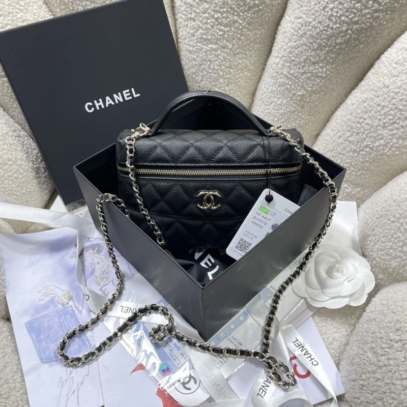 Chanel Cosmetic Bags 4046H-0197