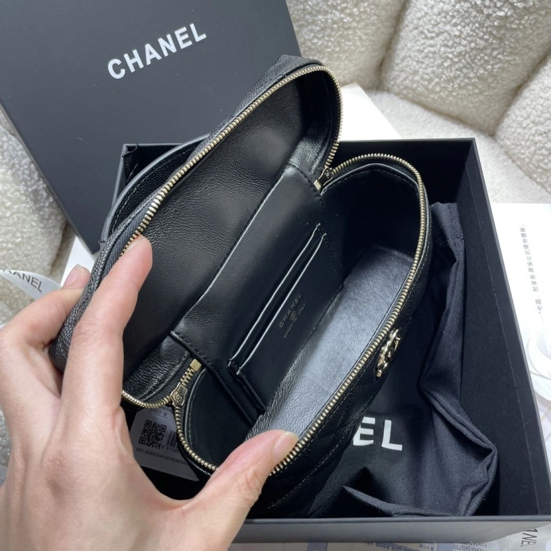 Chanel Cosmetic Bags 4046H-0197