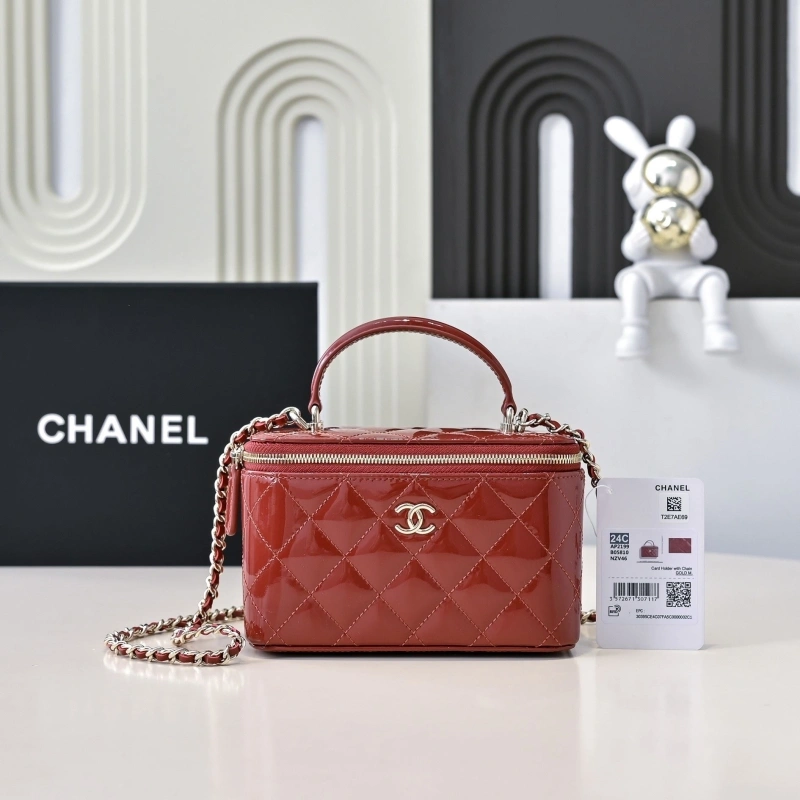 Chanel Cosmetic Bags 4046H-0243