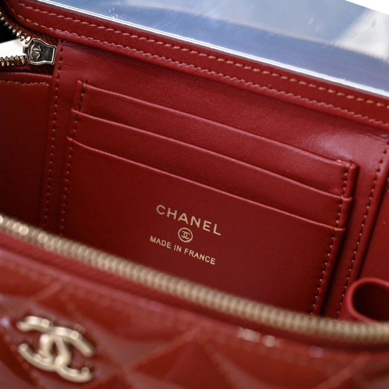 Chanel Cosmetic Bags 4046H-0243