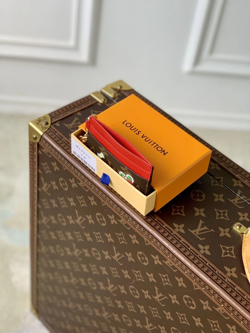 LV Wallets 4048A-0019
