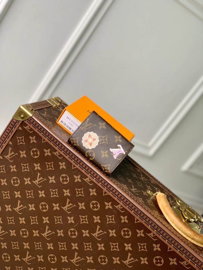 LV Wallets 4048A-0020