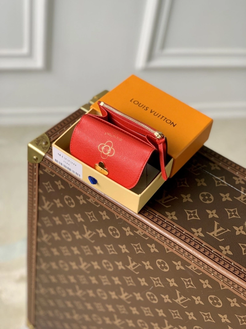 LV Wallets 4048A-0020