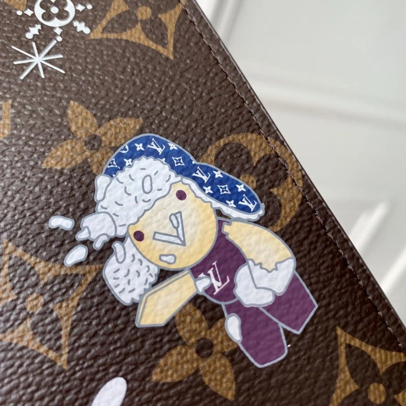 LV Wallets 4048A-0021