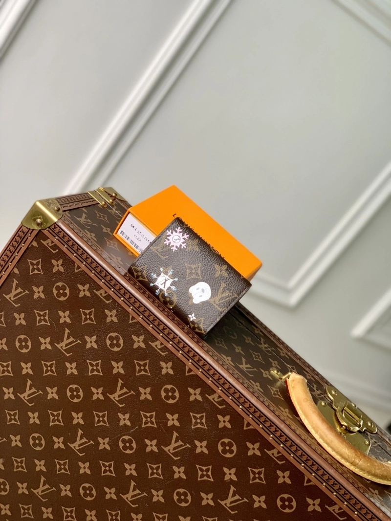 LV Wallets 4048A-0022