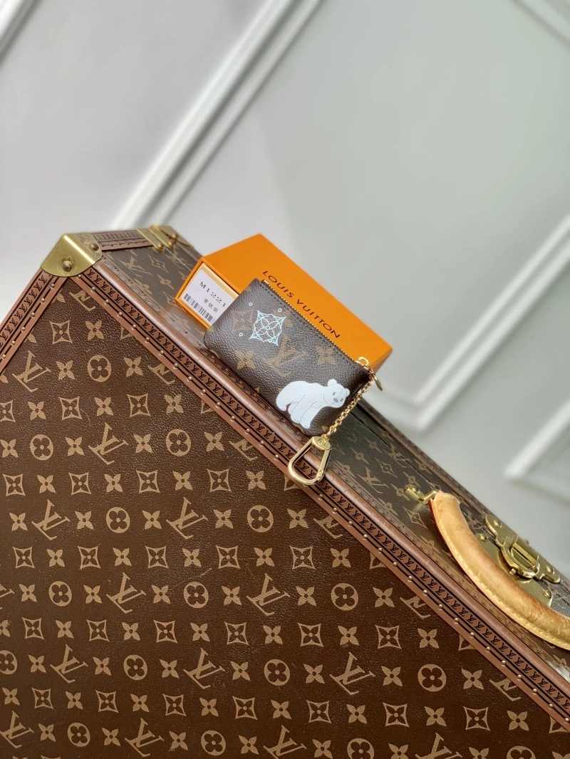 LV Wallets 4048A-0024