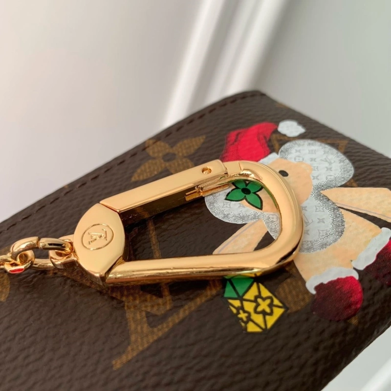 LV Wallets 4048A-0050