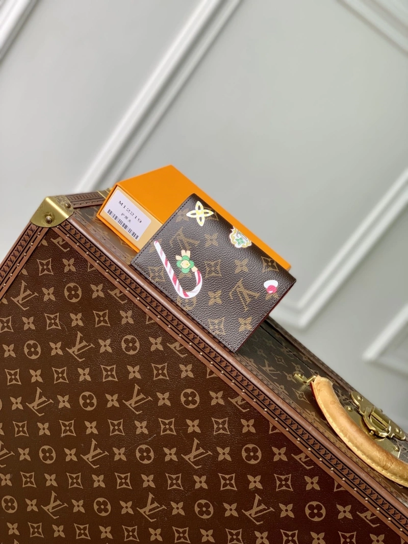 LV Wallets 4048A-0051