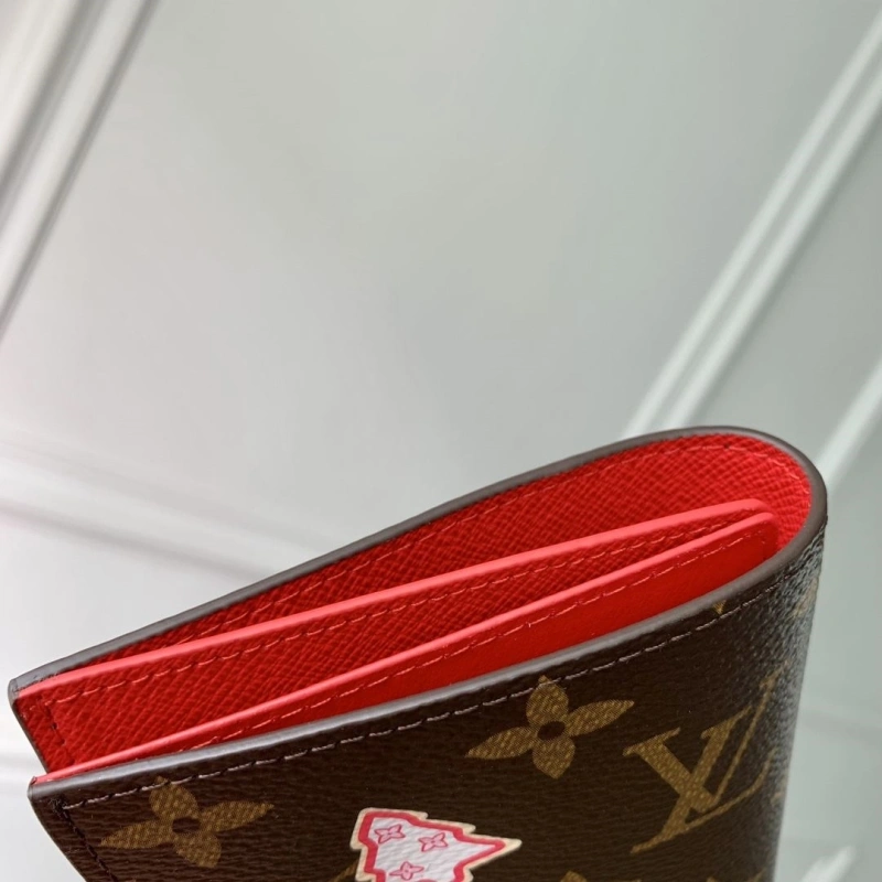 LV Wallets 4048A-0051