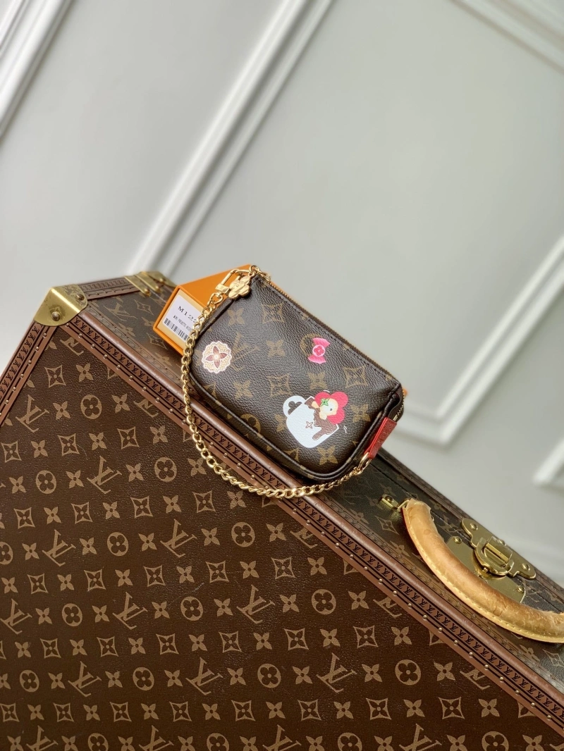 LV Wallets 4048A-0053