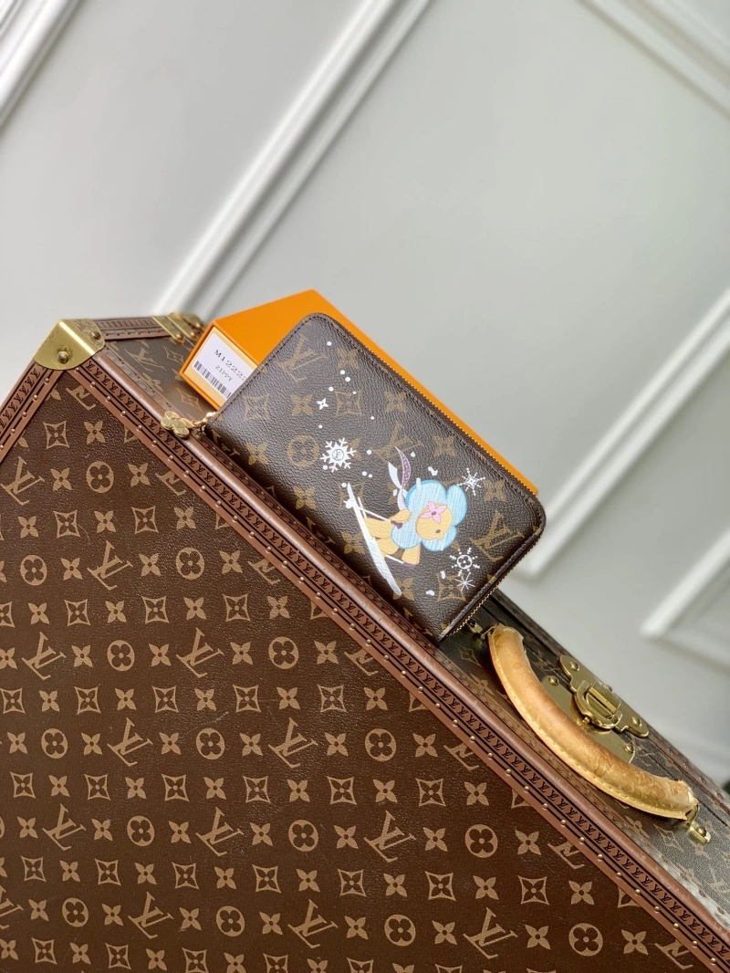 LV Wallets 4048A-0054