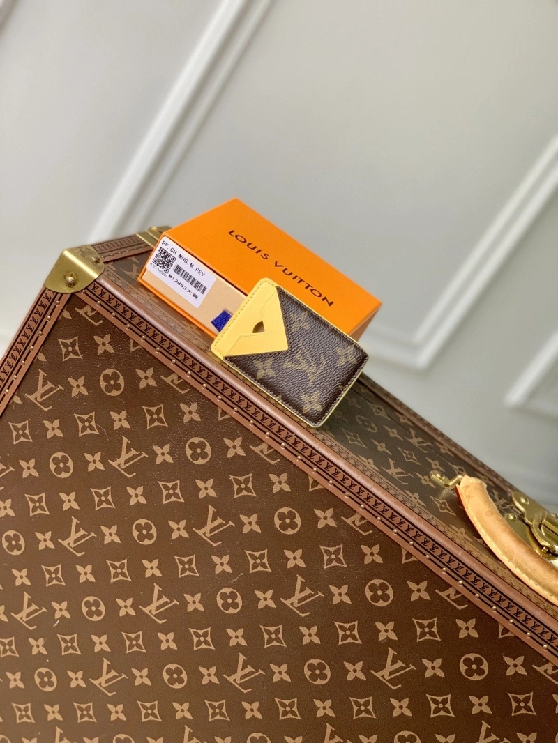 LV Wallets 4048A-0073
