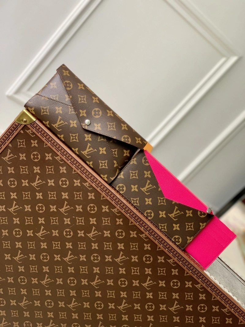 LV Wallets 4048A-0076