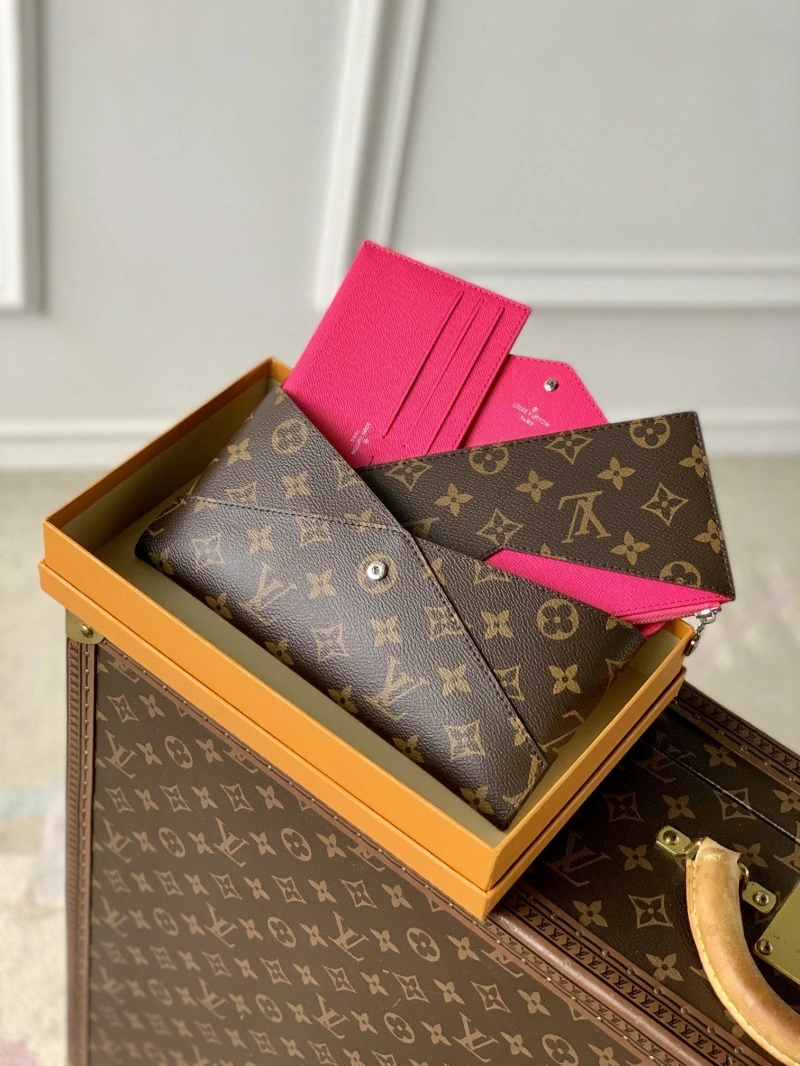 LV Wallets 4048A-0076