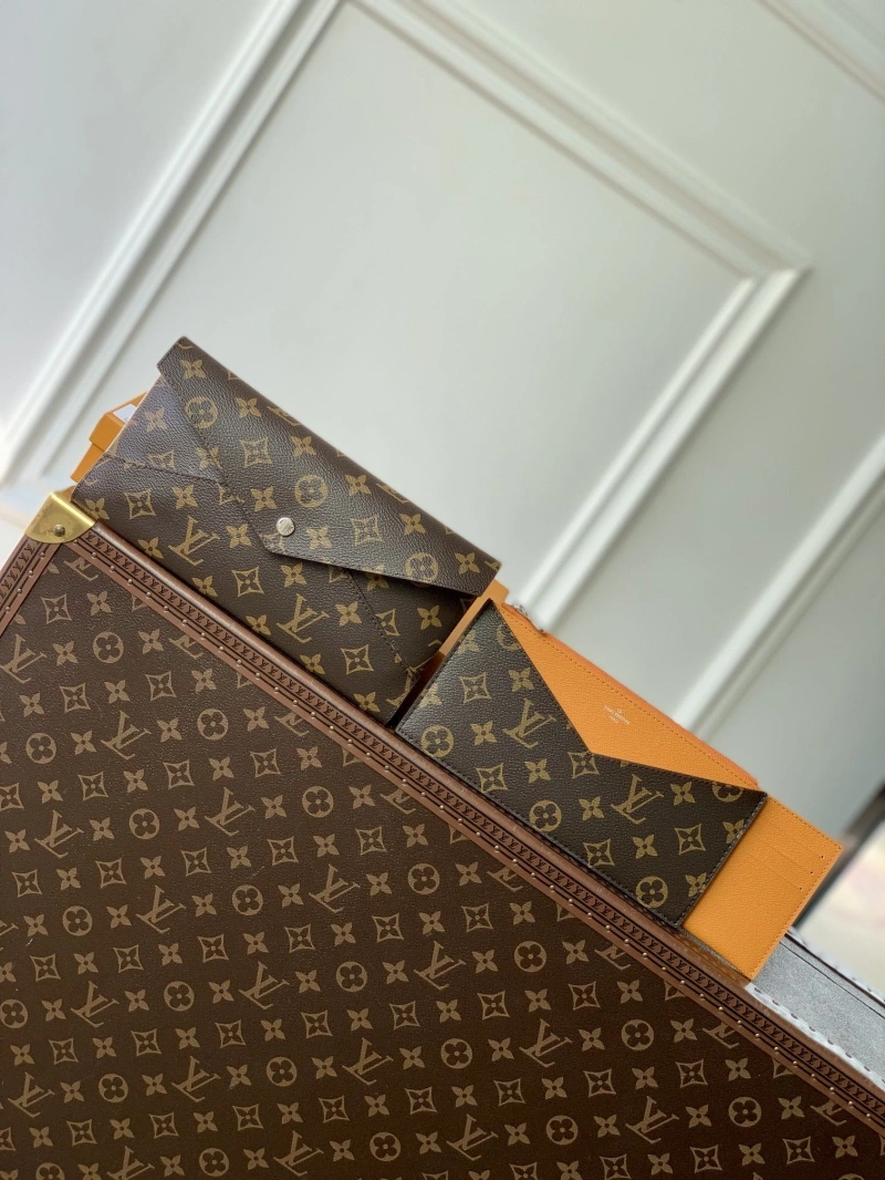 LV Wallets 4048A-0078