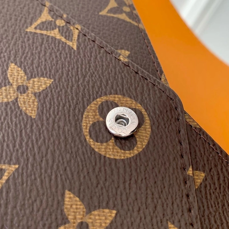 LV Wallets 4048A-0078