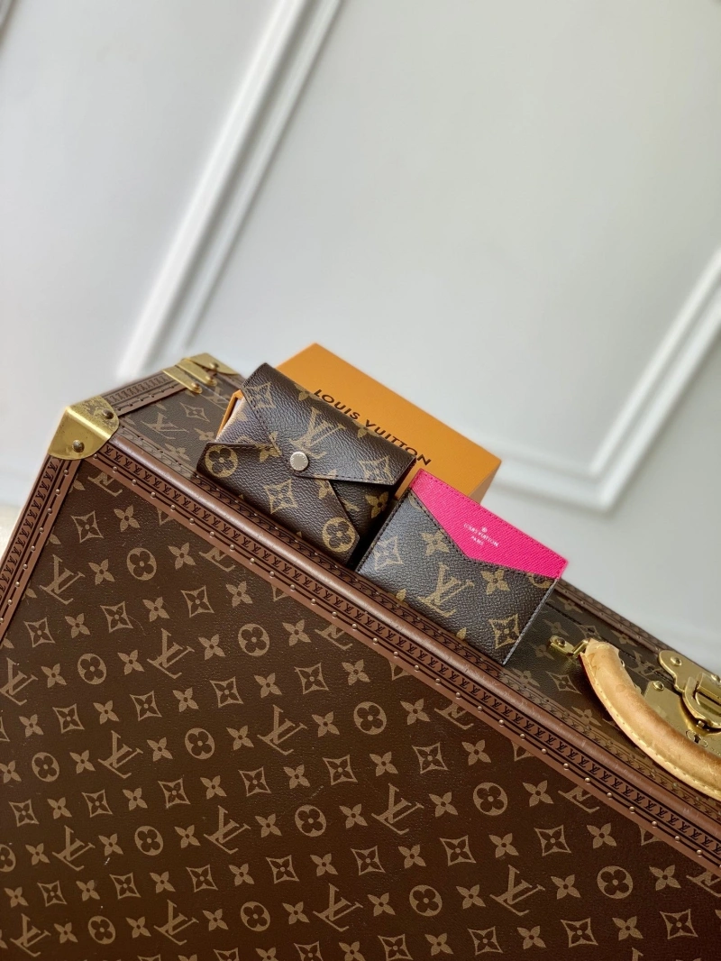 LV Wallets 4048A-0079