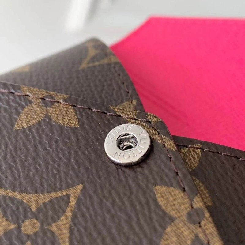 LV Wallets 4048A-0079