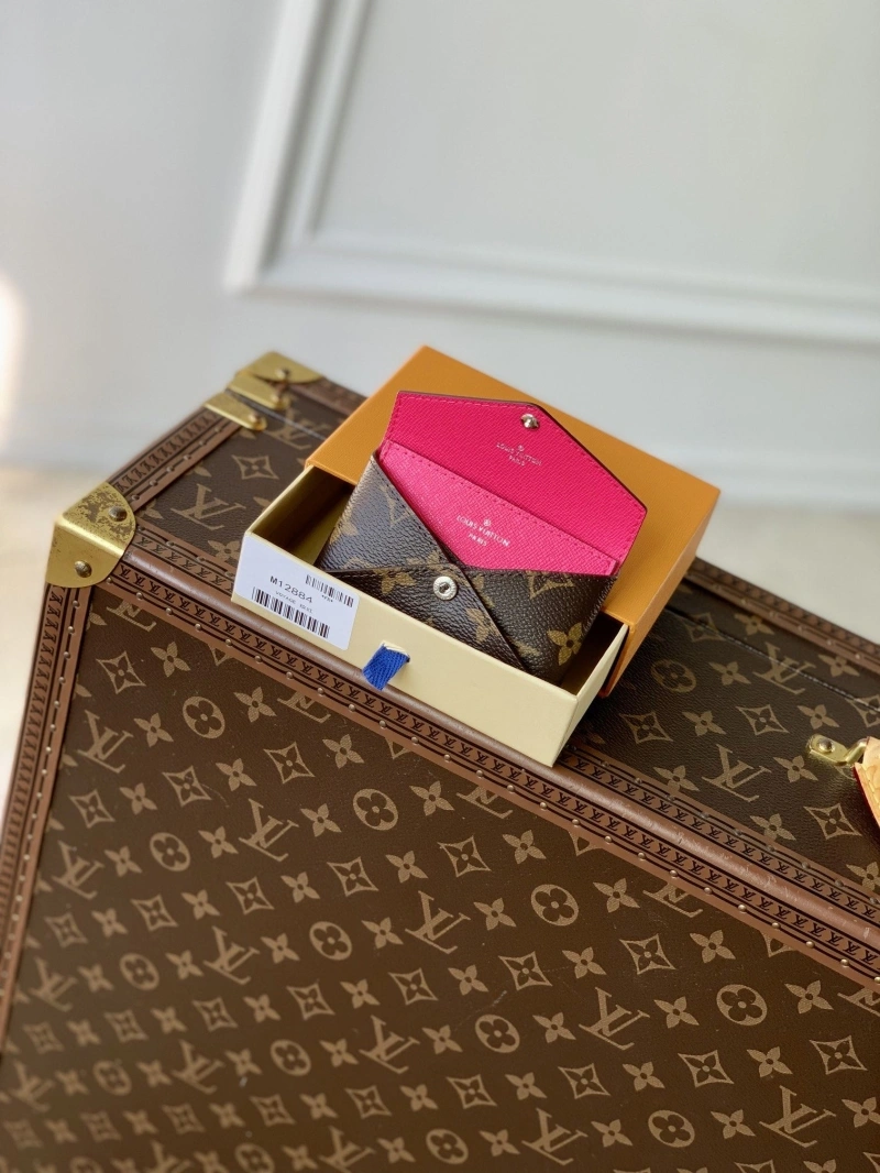 LV Wallets 4048A-0079