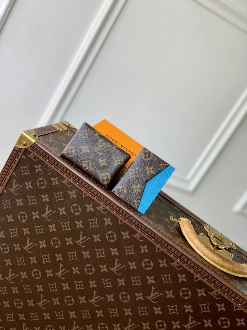 LV Wallets 4048A-0080