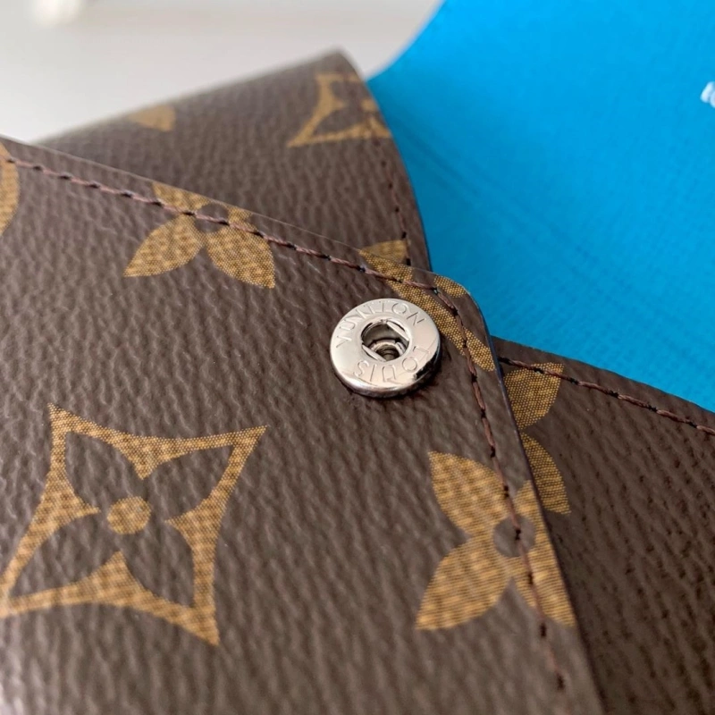 LV Wallets 4048A-0080