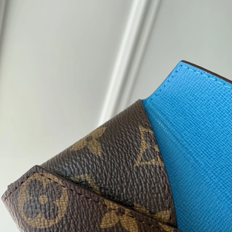LV Wallets 4048A-0080