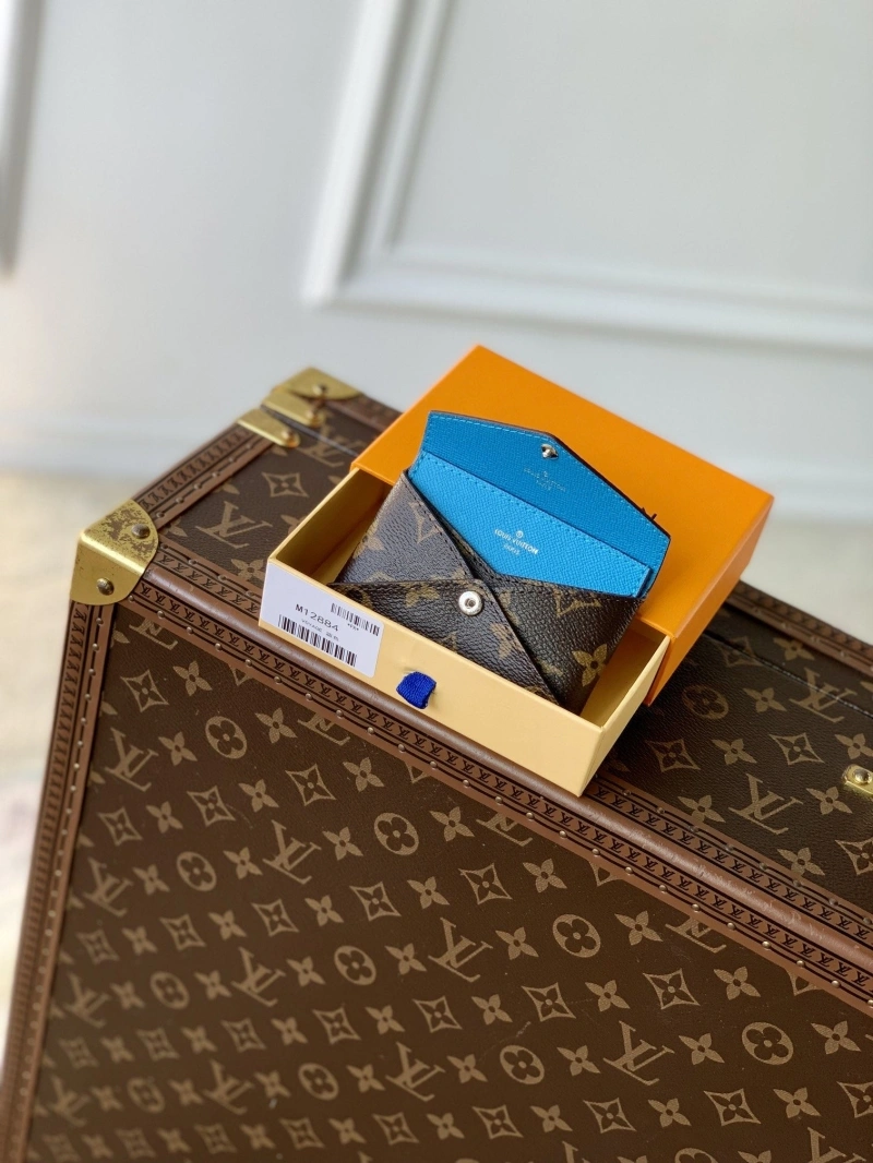LV Wallets 4048A-0080