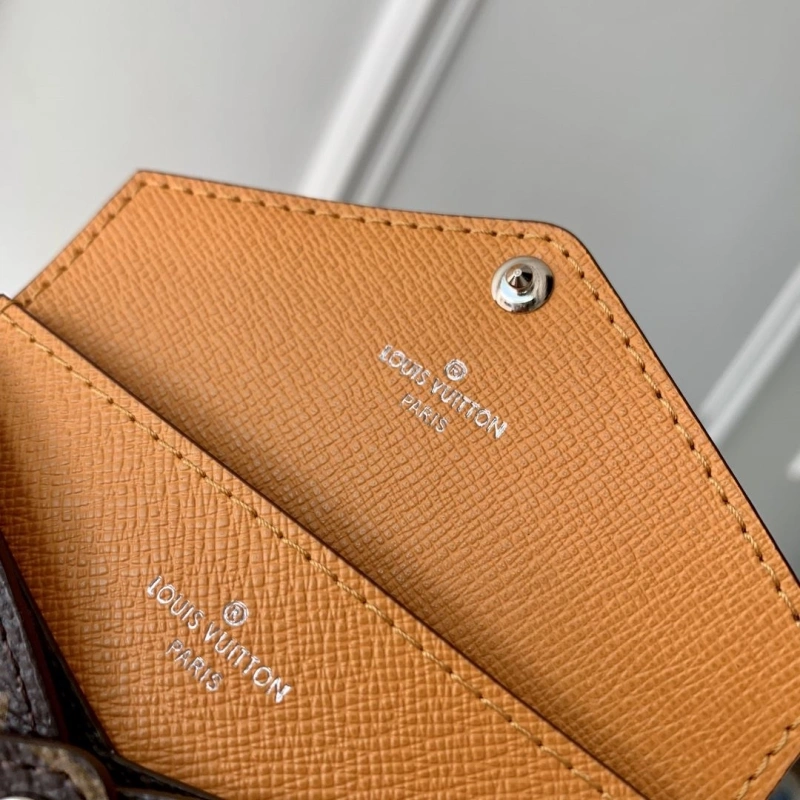 LV Wallets 4048A-0081