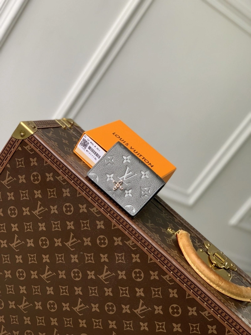 LV Wallets 4048A-0097