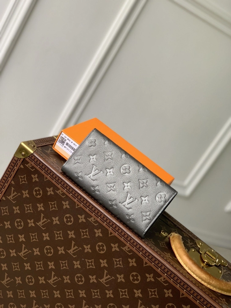 LV Wallets 4048A-0101