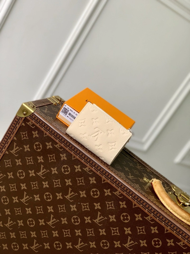 LV Wallets 4048A-0105