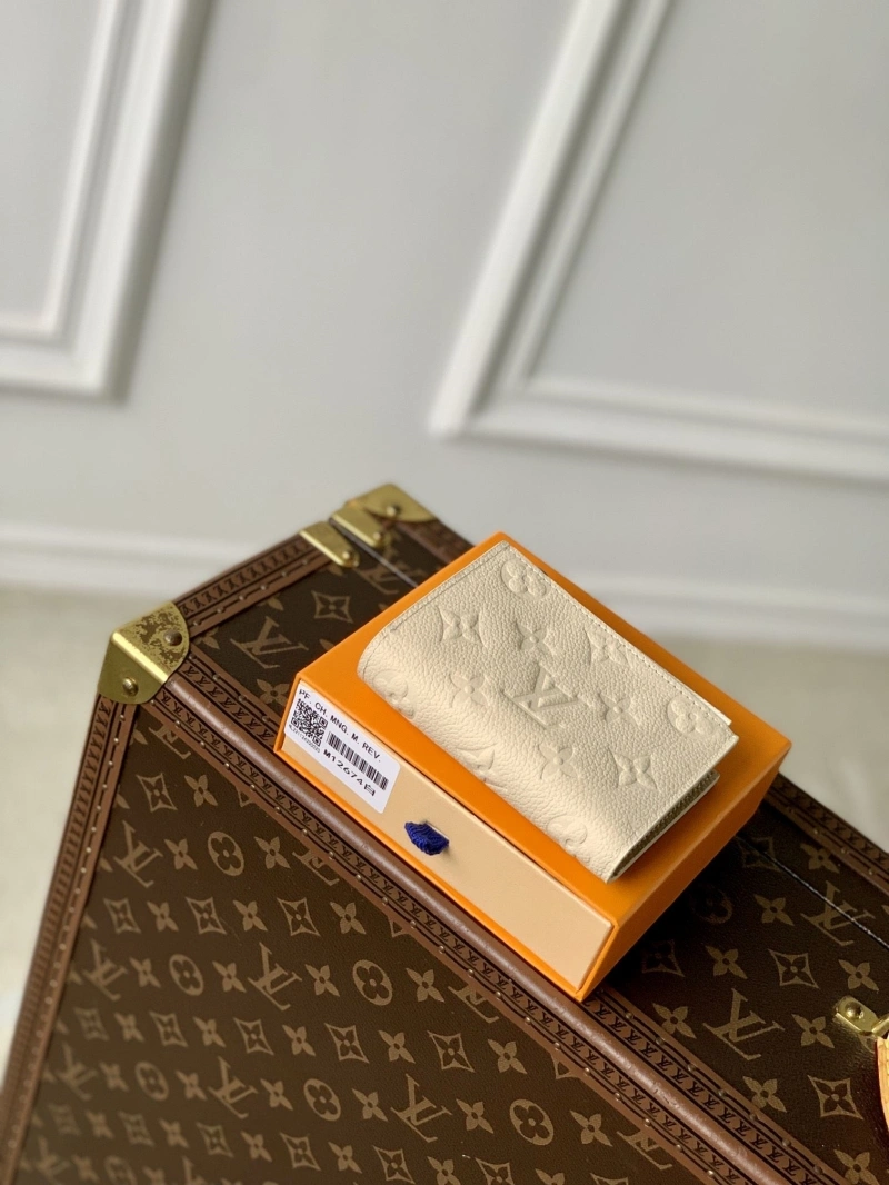 LV Wallets 4048A-0105