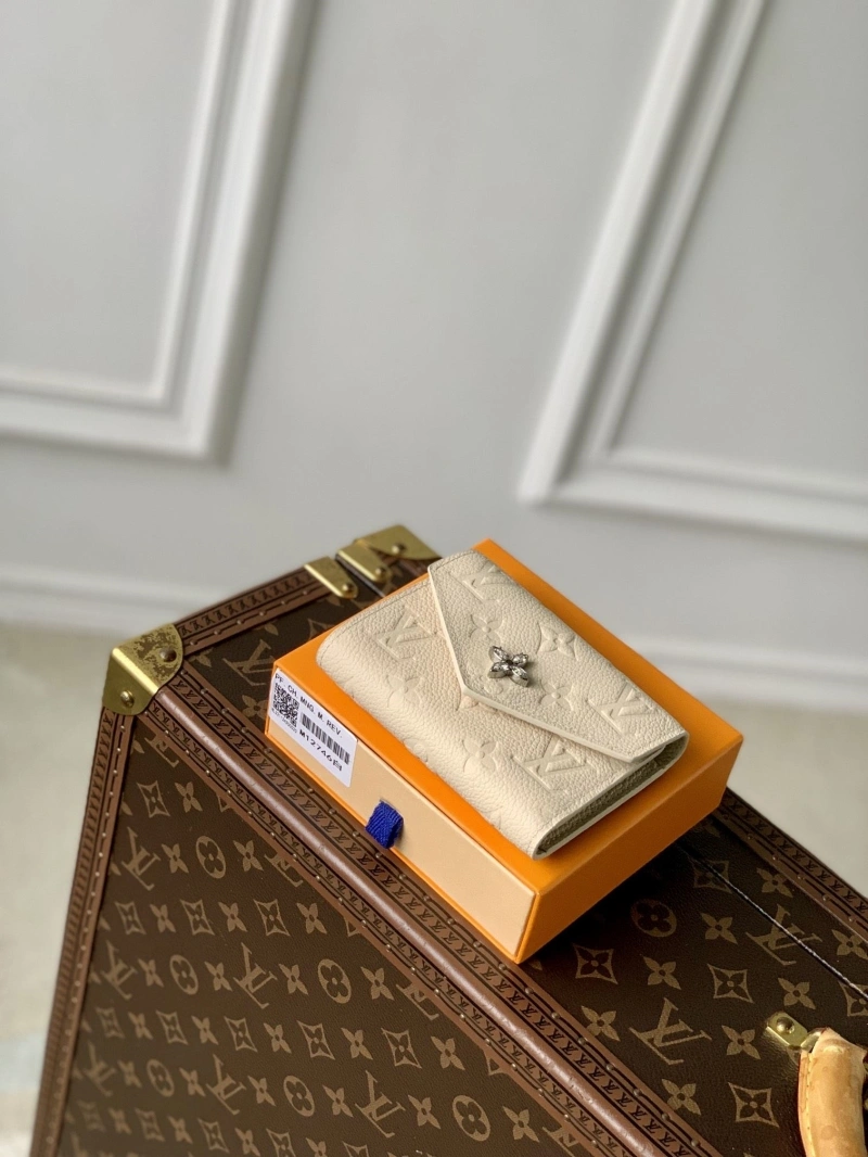 LV Wallets 4048A-0106