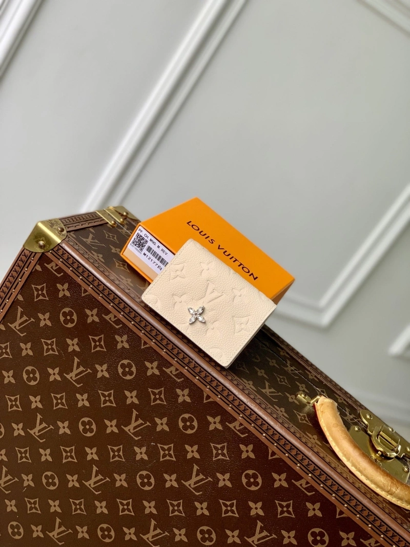 LV Wallets 4048A-0109
