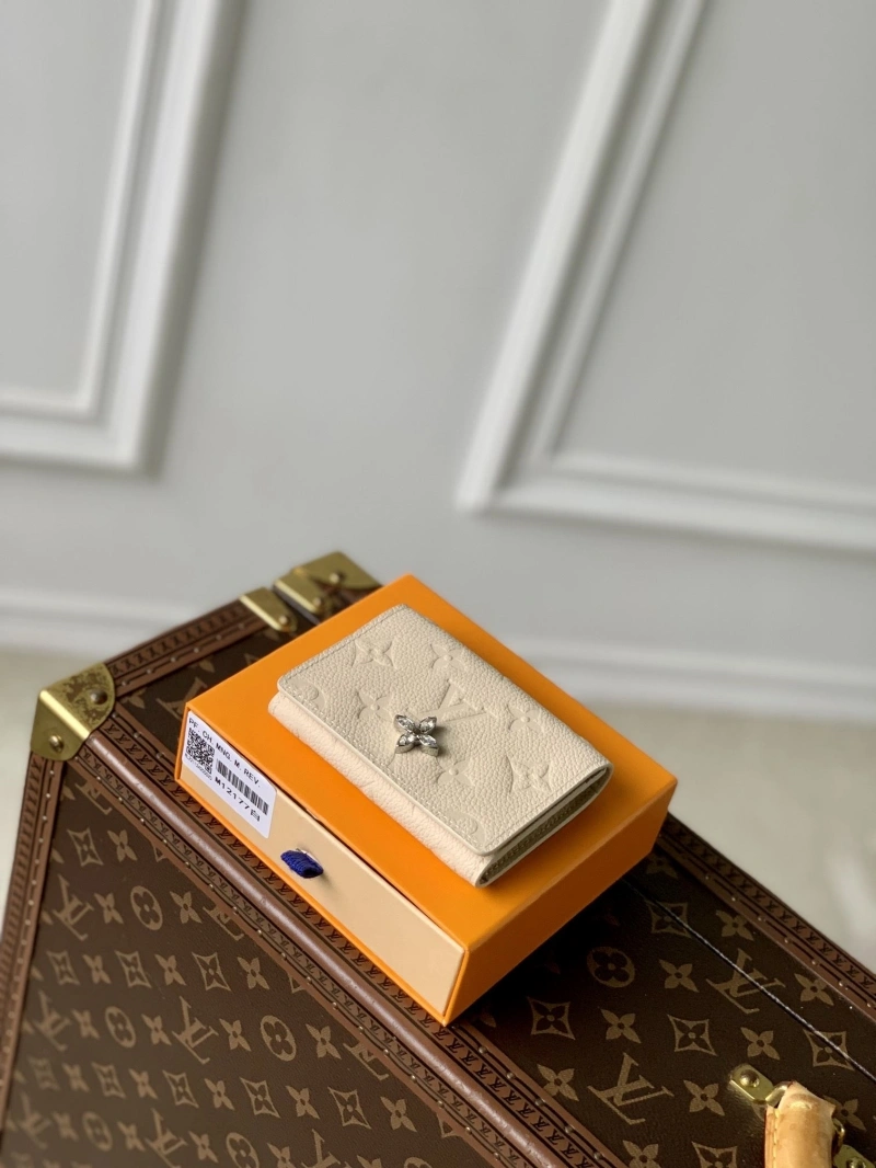 LV Wallets 4048A-0109