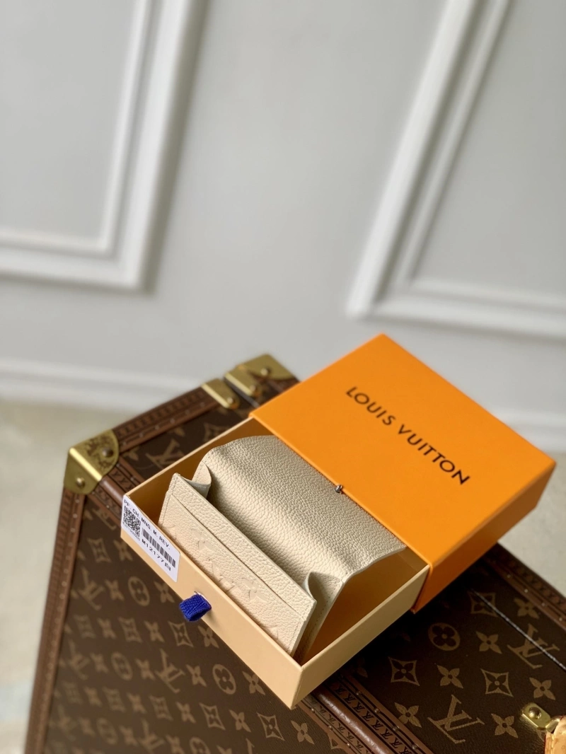 LV Wallets 4048A-0109