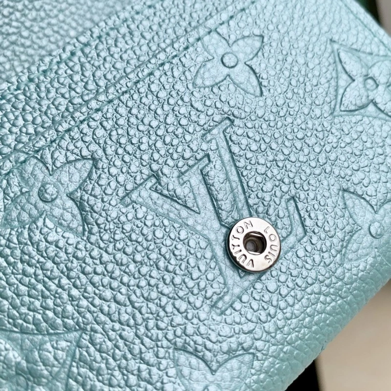 LV Wallets 4048A-0132