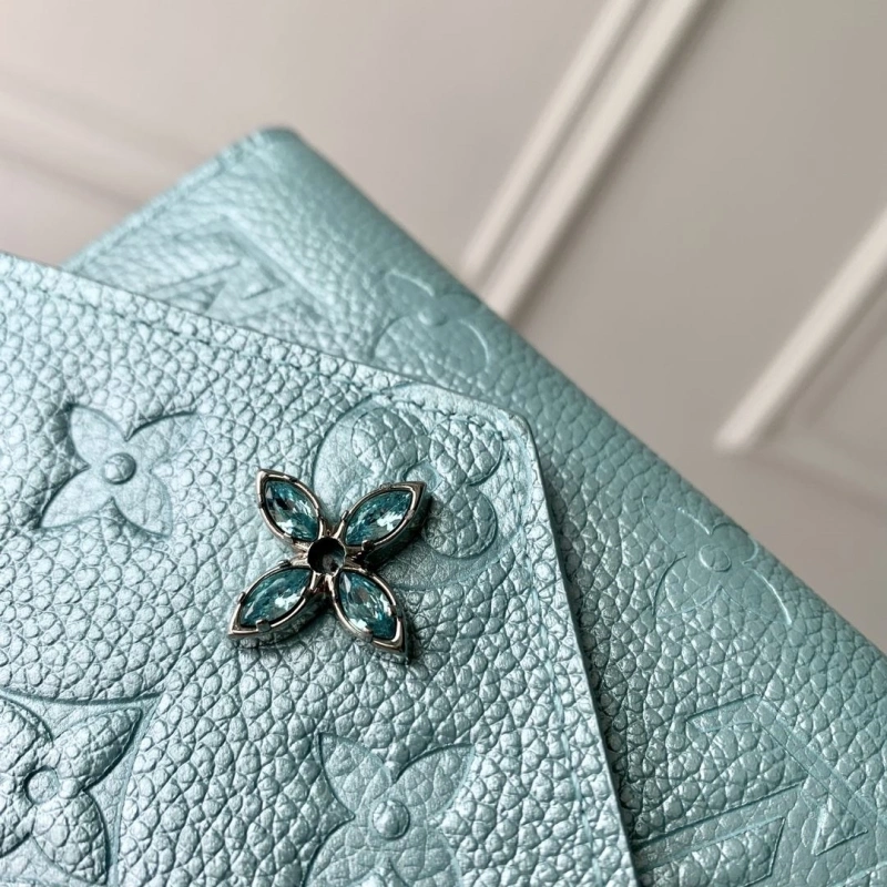 LV Wallets 4048A-0134