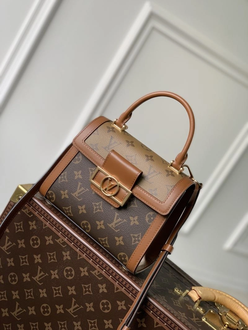 LV Top Handle Bags 4048F-0001