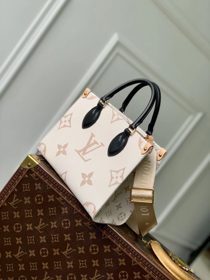 LV Shopping Bags 4048F-0014