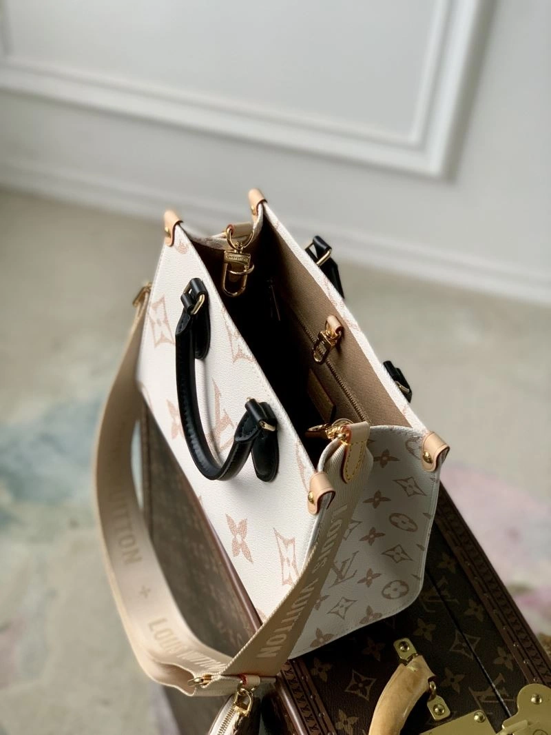 LV Shopping Bags 4048F-0014