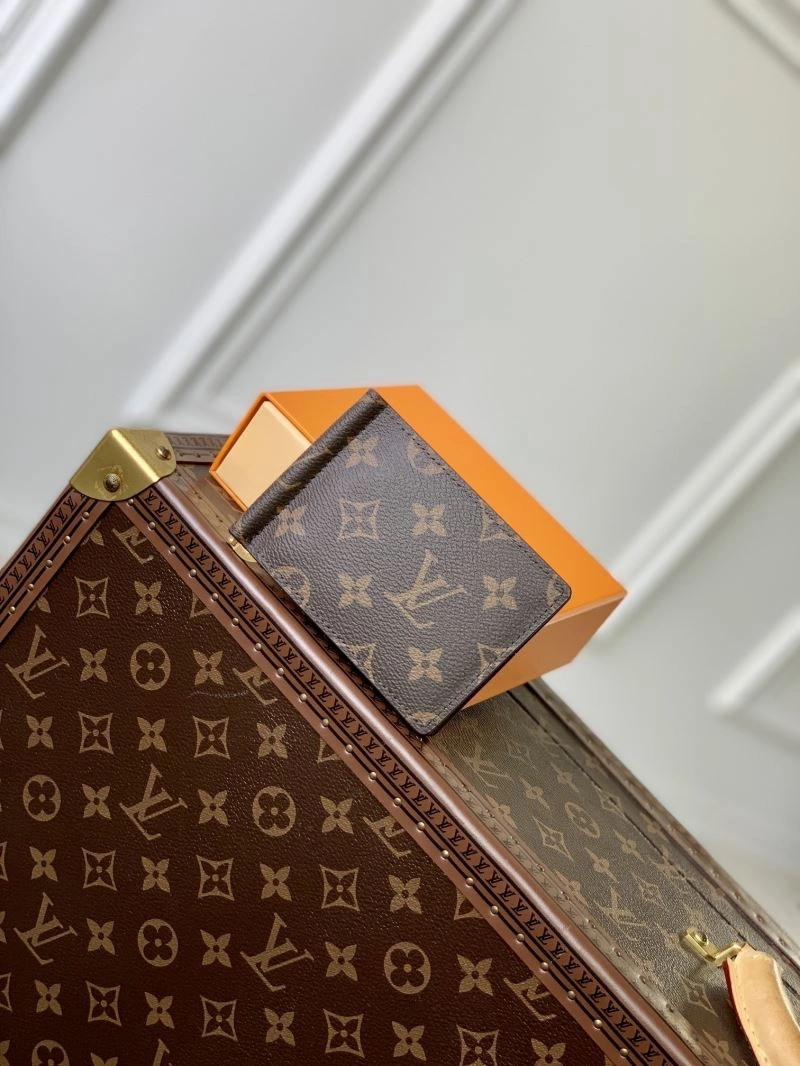 LV Wallets 4048F-0026