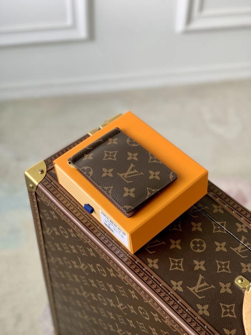LV Wallets 4048F-0026