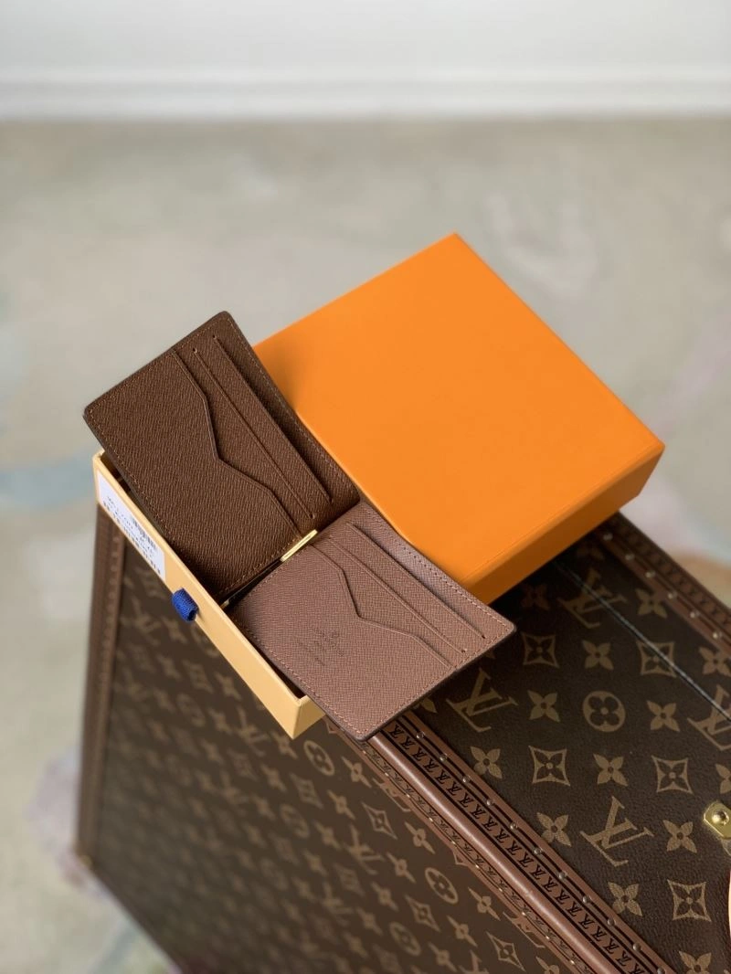 LV Wallets 4048F-0026