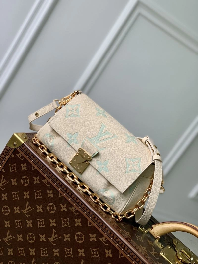 LV Satchel Bags 4048F-0032