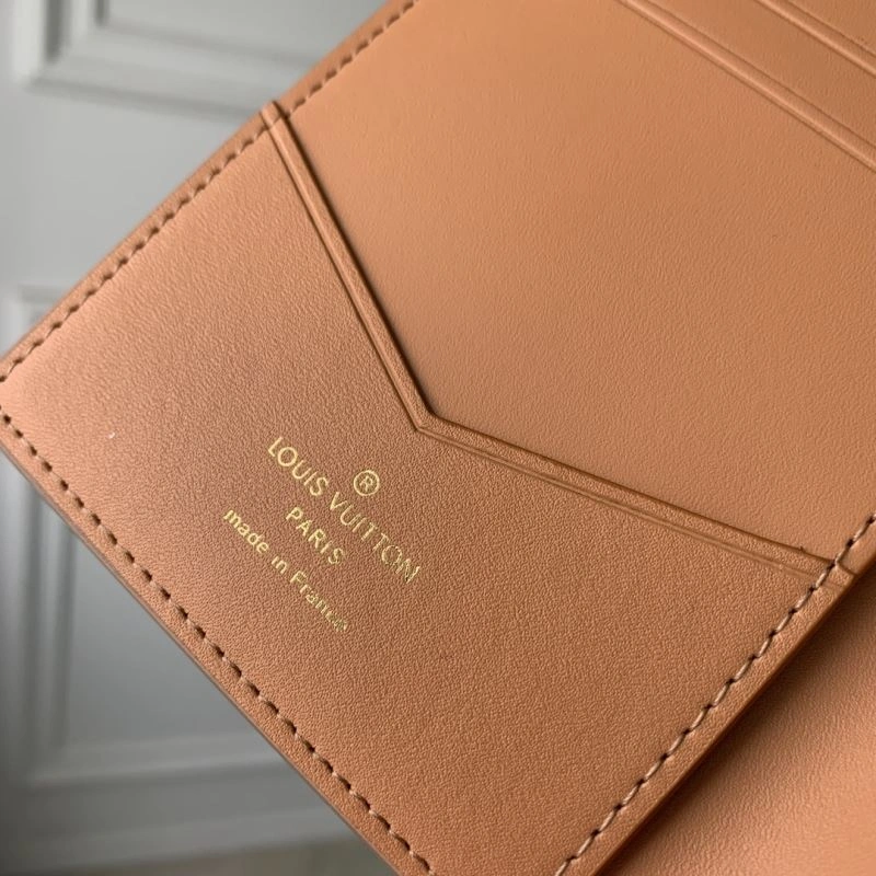 LV Wallets 4048F-0039